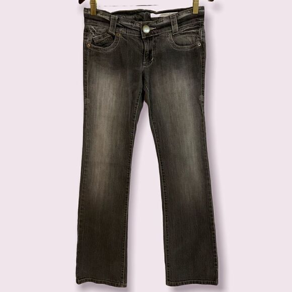DKNY Vintage Boot Cut Jeans - Picture 1 of 3